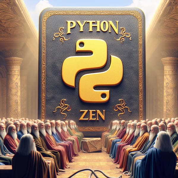 El Zen de Python